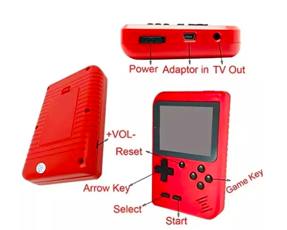 Miniatura 4 de GAME BOY SENCILLO SUP-400D